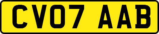 CV07AAB