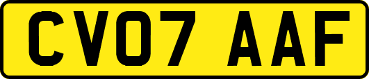 CV07AAF