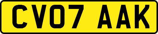 CV07AAK