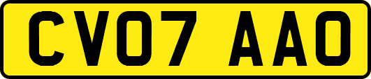 CV07AAO