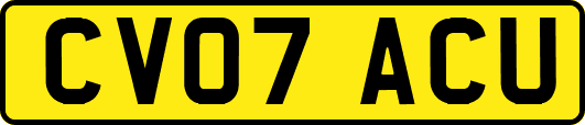 CV07ACU