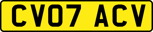 CV07ACV