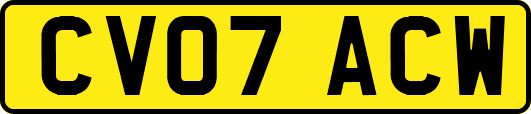 CV07ACW