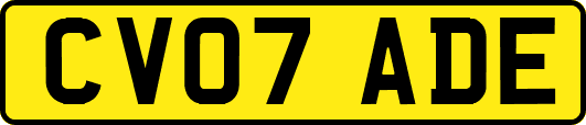 CV07ADE