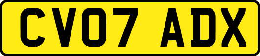 CV07ADX