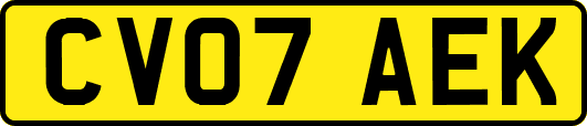CV07AEK