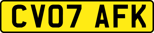 CV07AFK
