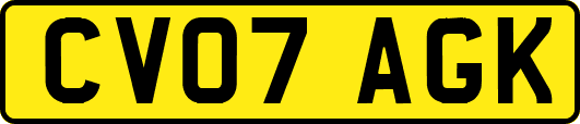 CV07AGK
