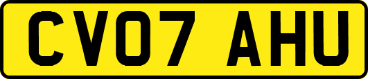 CV07AHU