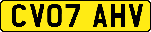 CV07AHV