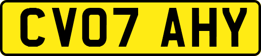 CV07AHY