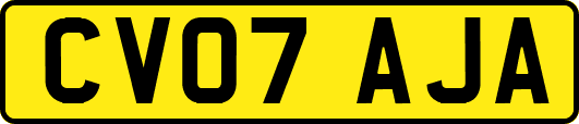 CV07AJA