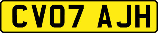 CV07AJH