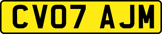 CV07AJM