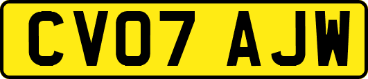 CV07AJW