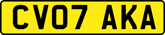 CV07AKA
