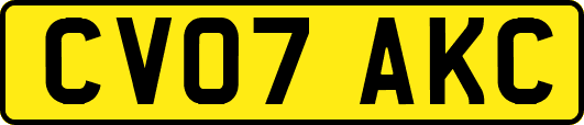 CV07AKC