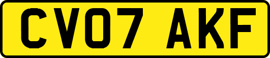 CV07AKF