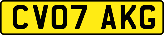 CV07AKG