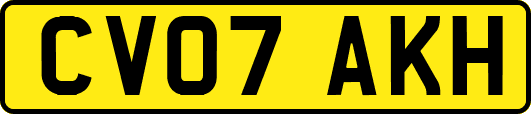 CV07AKH