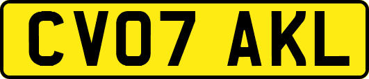 CV07AKL
