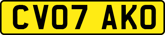 CV07AKO