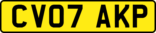 CV07AKP