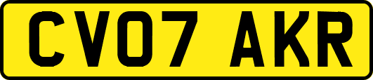 CV07AKR