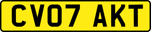 CV07AKT