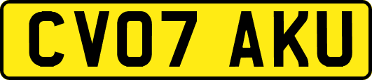 CV07AKU