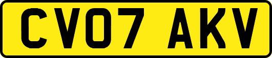 CV07AKV