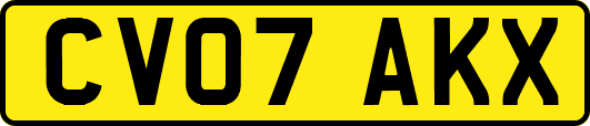 CV07AKX