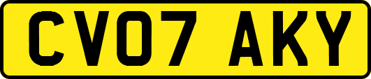 CV07AKY