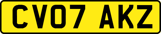CV07AKZ