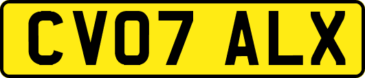 CV07ALX