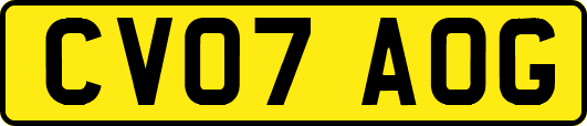 CV07AOG