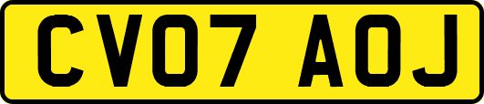 CV07AOJ
