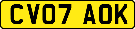 CV07AOK
