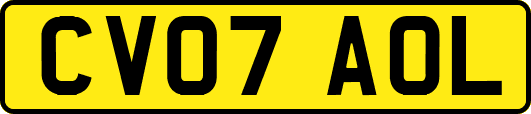 CV07AOL