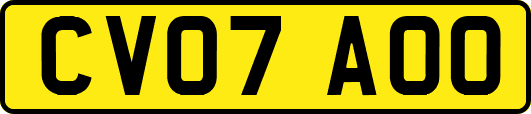 CV07AOO