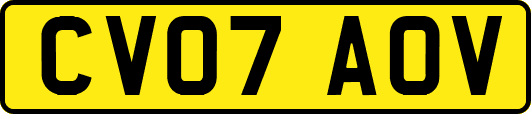 CV07AOV
