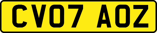 CV07AOZ