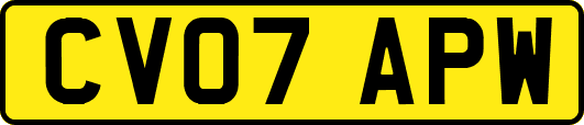 CV07APW