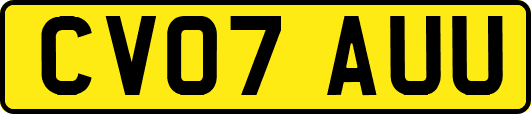 CV07AUU