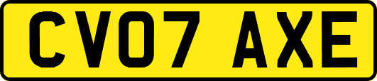 CV07AXE
