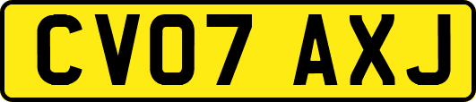 CV07AXJ