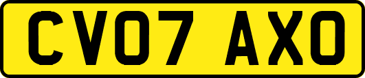 CV07AXO