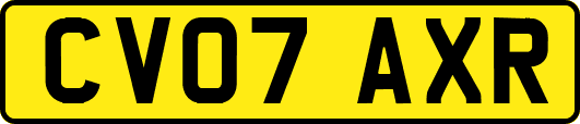 CV07AXR