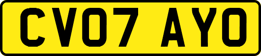 CV07AYO