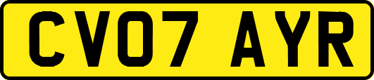 CV07AYR